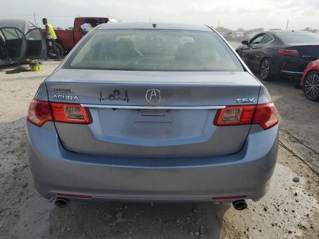 2014 Acura TSX Tech