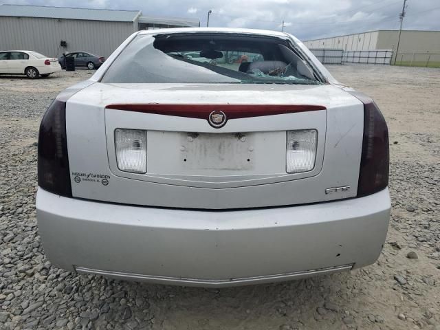 2003 Cadillac CTS