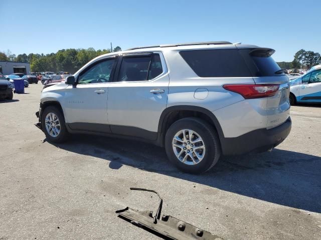 2021 Chevrolet Traverse LT