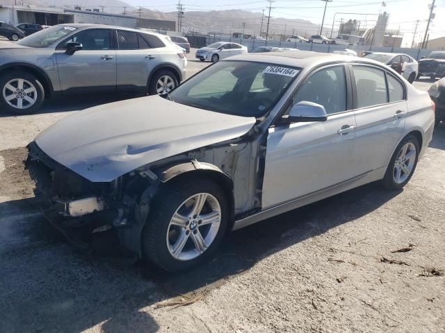 2015 BMW 328 I