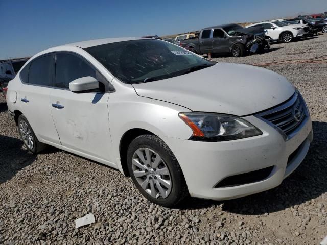 2013 Nissan Sentra S