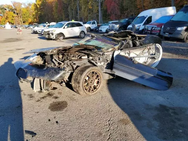 2001 Chevrolet Corvette Z06