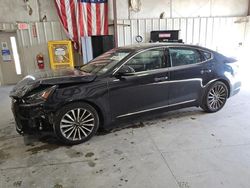 KIA salvage cars for sale: 2017 KIA Cadenza Premium