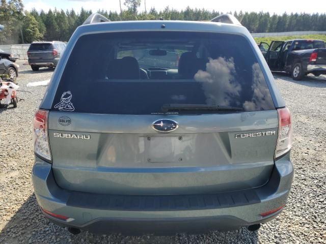 2010 Subaru Forester 2.5X Limited