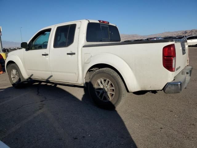 2017 Nissan Frontier S