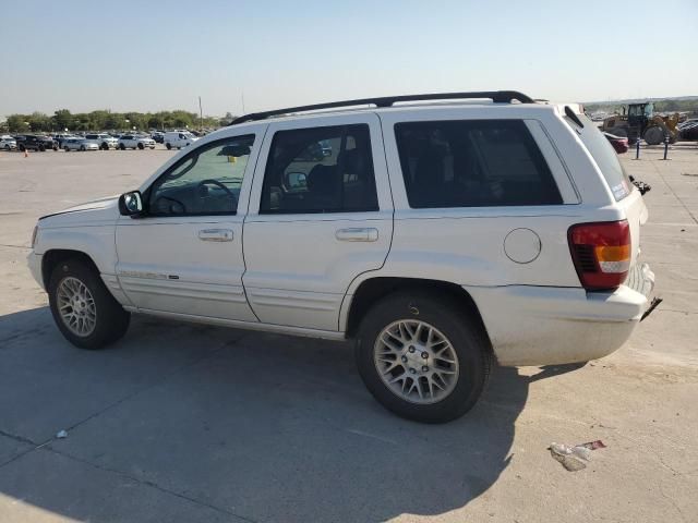 2002 Jeep Grand Cherokee Limited