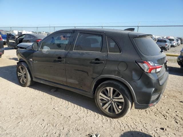 2020 Mitsubishi Outlander Sport ES