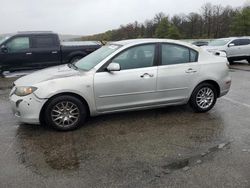 Salvage cars for sale at Brookhaven, NY auction: 2008 Mazda 3 I