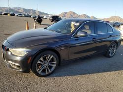 BMW salvage cars for sale: 2016 BMW 328 XI Sulev