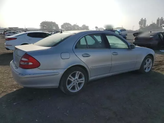 2006 Mercedes-Benz E 350