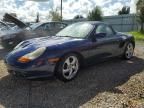 2002 Porsche Boxster S