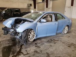 Toyota salvage cars for sale: 2012 Toyota Camry Hybrid