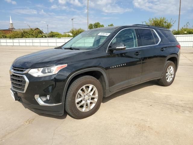 2020 Chevrolet Traverse LT