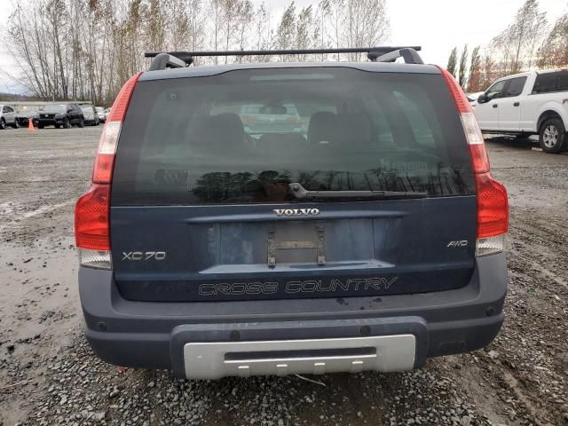 2007 Volvo XC70