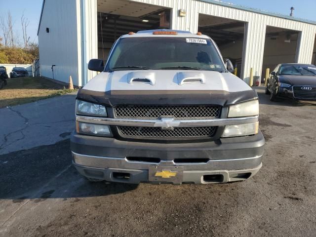 2004 Chevrolet Silverado K2500 Heavy Duty