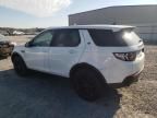 2016 Land Rover Discovery Sport SE