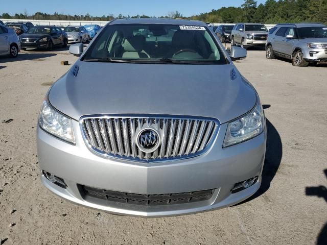 2010 Buick Lacrosse CXL