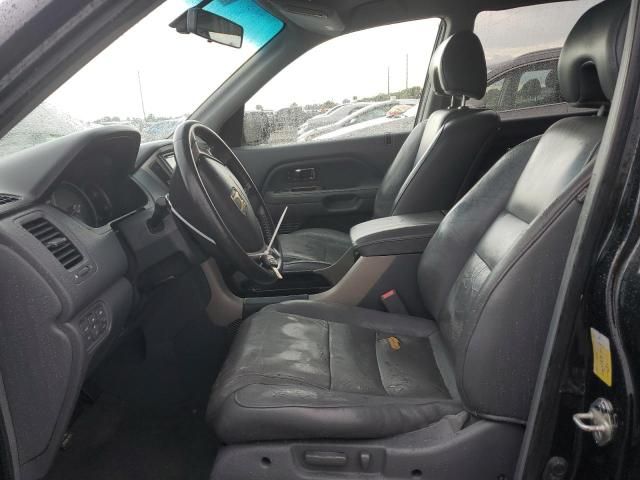 2007 Honda Pilot EXL