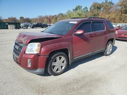 GMC Vehiculos salvage en venta: 2010 GMC Terrain SLE