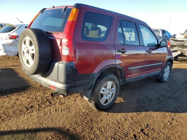 2004 Honda CR-V EX