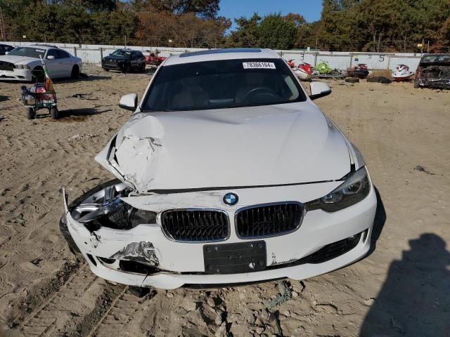 2013 BMW 328 XI