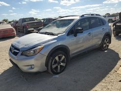 Subaru Vehiculos salvage en venta: 2014 Subaru XV Crosstrek 2.0I Hybrid Touring