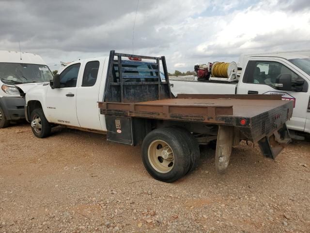 2009 Chevrolet Silverado C3500