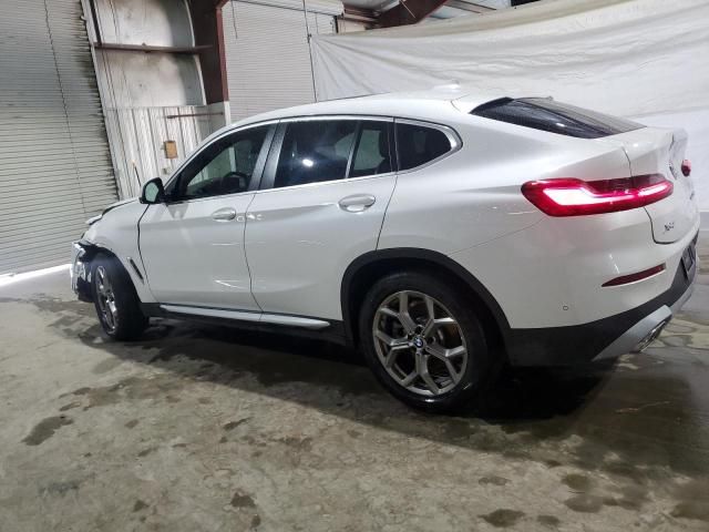 2024 BMW X4 XDRIVE30I