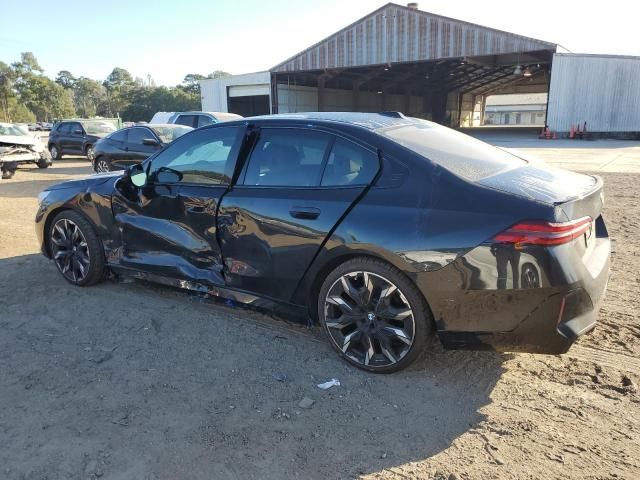 2024 BMW 530 I