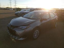 Toyota Vehiculos salvage en venta: 2019 Toyota Corolla L