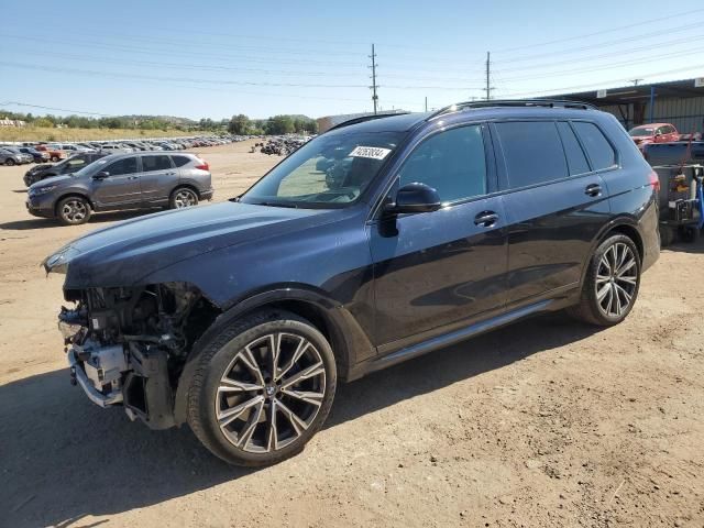 2020 BMW X7 M50I