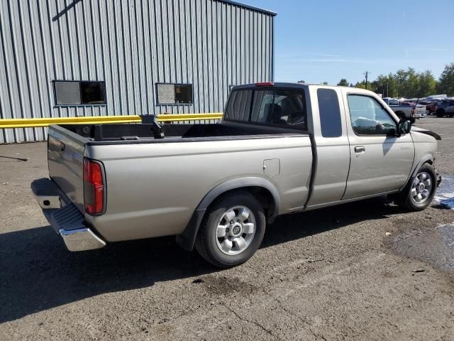 2000 Nissan Frontier King Cab XE