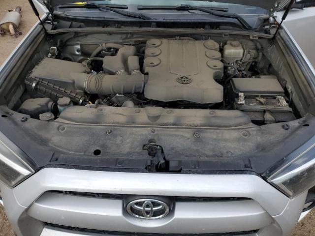 2016 Toyota 4runner SR5/SR5 Premium