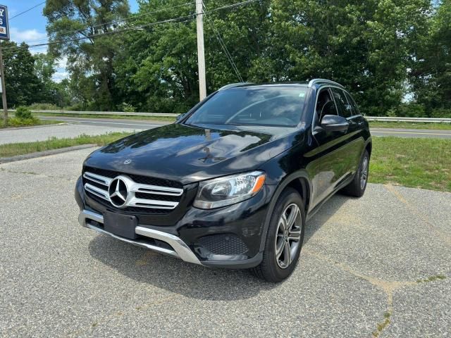 2018 Mercedes-Benz GLC 300 4matic