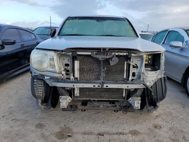 2010 Toyota Tacoma Access Cab