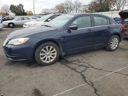 Salvage cars for sale at Moraine, OH auction: 2014 Chrysler 200 Touring