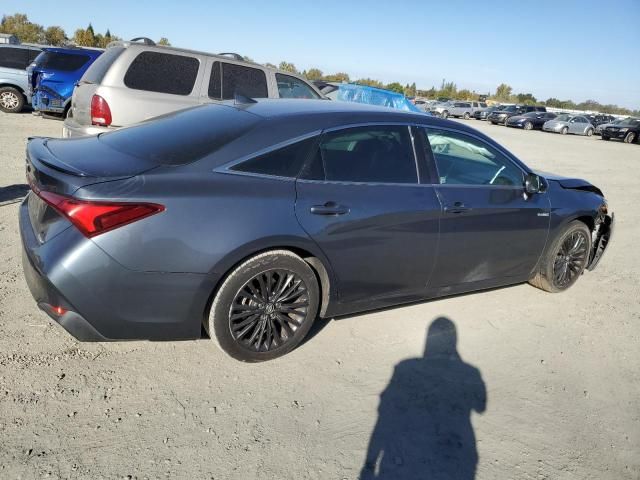 2019 Toyota Avalon XLE