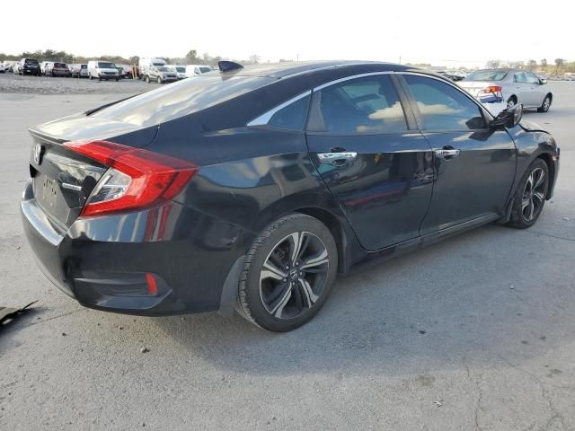 2018 Honda Civic Touring