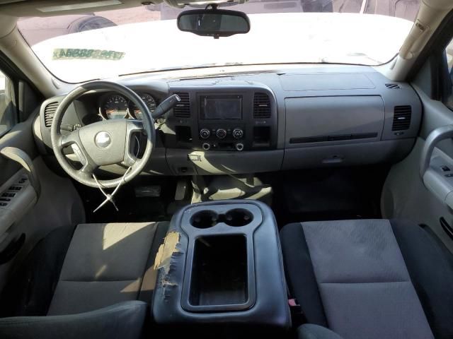 2009 Chevrolet Silverado C1500