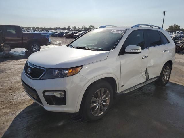 2013 KIA Sorento SX