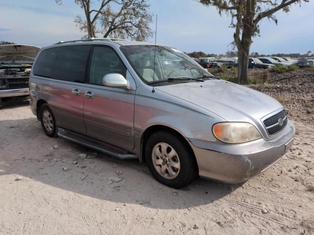 2004 KIA Sedona EX