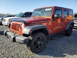 2009 Jeep Wrangler Unlimited Rubicon en venta en Riverview, FL