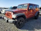 2009 Jeep Wrangler Unlimited Rubicon