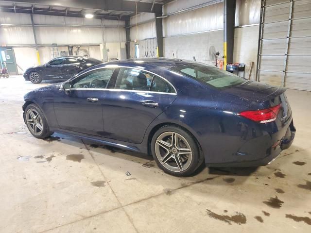 2019 Mercedes-Benz CLS 450 4matic