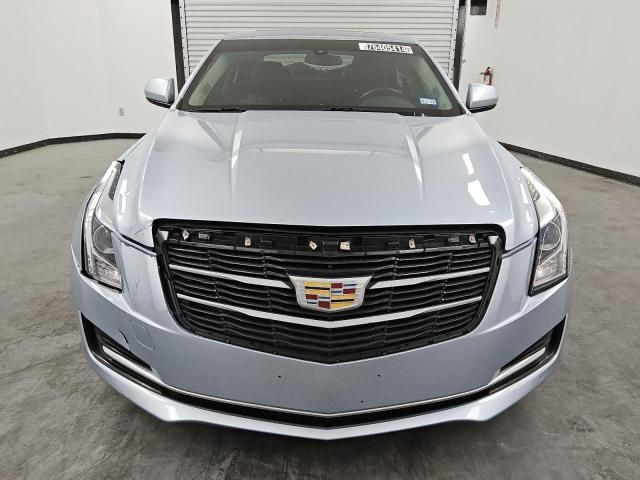 2017 Cadillac ATS