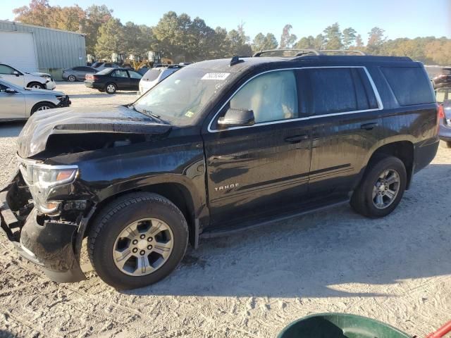 2020 Chevrolet Tahoe K1500 LS