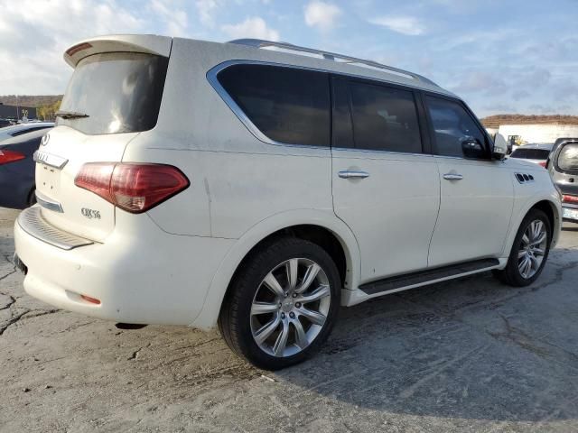 2012 Infiniti QX56