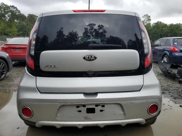 2018 KIA Soul +