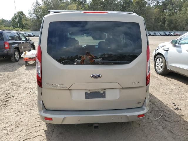 2015 Ford Transit Connect XLT