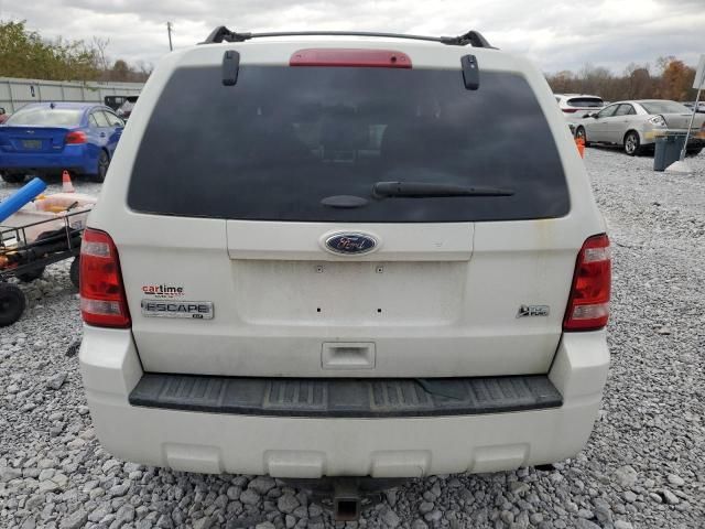 2012 Ford Escape XLT